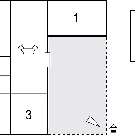 In With Kitchen * Torreilles